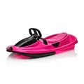 Produktbild: Gizmo Riders Lenkschlitten Steerable Sledges Stratos, Monster Pink, 41104203