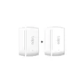 Produktbild: TP-Link Tapo T110 - Smarter Tür- & Fenstersensor 2er-Set