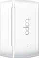 Produktbild: TP-Link Smart Door/Window Sensor SPEC: 868 MHz, battery powered(1*CR2032), 3M tape paste Feature: Tapo smart app, Tapo IoT hub required, smart action, door/window open detection, battery included, 3M bonding tape included, CE / UKCA certified (TAPO T110)