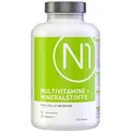 Produktbild: N1 Multivitamine + Mineralstoffe Tabletten