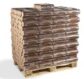 Produktbild: Pollmeier Premium Buchenholzbriketts PEFC zertifiziert Palette 960 kg