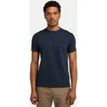 Produktbild: Timberland Mens Short Sleeve Tee dark sapphire-dark denim XXL