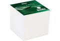 Produktbild: LANDRE Notizzettel Zettelboxeinlage weiß, 9x9x9cm, PA= 800 Zettel