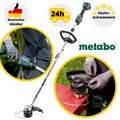 Produktbild: Metabo RTD 18 LTX BL 30 Akku-Rasentrimmer 601720850 Sologerät Trimmer Schneider