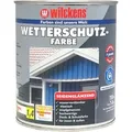 Produktbild: Wilckens Wetterschutzfarbe Ral 8017 Schokoladenbraun 0,75l 11181700050