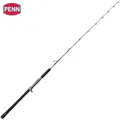 Produktbild: PENN Baitcasting Jigging Rod BATTALION SOLID Boat Spiral Jig 1.75m/300g