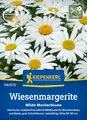 Produktbild: Kiepenkerl Wiesenmargeritensamen Wilde Wucherblume 1063570 - heimische, insektenfreundliche Wildblume für Wiesen und Beete - Pflanzen, Blumensamen, Saatgut