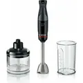 Produktbild: Stabmixer-Set Serie 4 MSM4B620 ErgoMaster - Schwarz