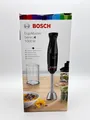 Produktbild: ✨Bosch Serie 4 MSM4B620 ErgoMaster Stabmixer schwarz Neu Rechnung MwSt ✨