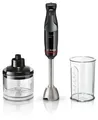 Produktbild: Bosch Serie 4 MSM4B620 ErgoMaster Stabmixer 1000 W 12 Stufen  Schwarz
