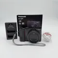 Produktbild: Panasonic Lumix DC-TZ202 schwarz Kamera Geprüft - Getestet