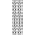 Produktbild: GroJa Design Cube XL Anthrazit DB 703 180x60cm inkl. Befestigungsmaterial - Grau