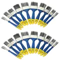 Produktbild: Malerpinsel Flachpinsel Pinselset 20-tlg Lackierpinsel Set Lasurpinsel Maler
