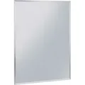 Produktbild: Aqualine Accessoires - Spiegel 60x80 Cm, Mit Facette, Ohne Scharnier 22496