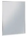 Produktbild: Aqualine Badspiegel Spiegel mit Facette 60x80cm, CU free, Aqualine-22496 Facettierten Spiegel