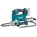 Produktbild: Makita Akku Fettpresse DGP180Z Solo 18 V 690 bar 145/290 ml/min mit Schultergurt