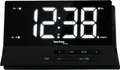 Produktbild: WT 482 - Funkwecker, Radio-Wecker mit Sleeptimer-Funktion, Display stufenlos dimmbar