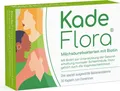 Produktbild: KadeFlora Milchsäurebakterien mit Biotin, 30 St. Kapseln