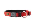 Produktbild: Hunter Tierbedarf Hunde-Halsband Halsband Neopren Vario Plus rot/schwarz