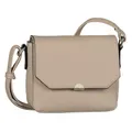 Produktbild: TOM TAILOR Nance Damen Überschlagtasche Umhängetasche Mini Beige