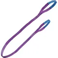 Produktbild: Feldtmann Hebeband Hebegurt Rundschlinge 1000 kg violett 1 Meter 84540-1