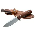 Produktbild: LionSteel - M5 - Messer Gr Klinge 11,5 cm braun