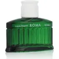 Produktbild: Laura Biagiotti Roma Uomo Green Swing, Männer, 40 ml, Nicht nachfüllbare Flasche, Bergamotte, Kardamom, Quitte, Geranium, Tonka-Bohne, Veilchen (...