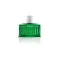 Produktbild: Laura Biagiotti – Roma Uomo Green Swing Eau de Toilette 40 ml – Parfum Herren – Blumig-holzige Duftkomposition – Frische & belebende Noten – Ikonischer grüner Flakon inspiriert vom Pantheon in Rom