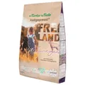 Produktbild: Markus-Mühle Freiland - FREILANDzutaten - Für empfindliche Hunde - 100% kaltgepresst - Premium Hundetrockenfutter (12kg, Ziege)