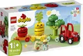 Produktbild: LEGO® LEGO® Duplo 10982 Obst- und Gemüse-Traktor Konstruktionsspielsteine, (19 St)