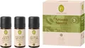 Produktbild: SET Aroma Sauna Frische & Energie 1 P