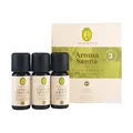 Produktbild: Primavera SET Aroma Sauna Frische & Energie 3x10ml