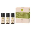 Produktbild: Set Aroma Sauna Frische & Energie · 1 P · PZN 18001483