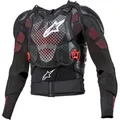 Produktbild: Alpinestars Bionic Tech V3 Protektorenjacke, schwarz, Größe L für Männer