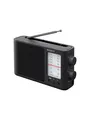 Produktbild: Sony ICF-506 - AM/FM - Mono - schwarz