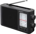 Produktbild: Sony ICF-506 Kofferradio UKW Schwarz