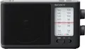 Produktbild: Sony ICF-506 Tragbares Radio AM/FM Schwarz Batterie Netz 3,5mm Kopfhörer