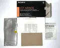 Produktbild: Sony ICF-M200S OVP Verpackung mit Papiere - KEIN Radio