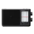 Produktbild: SONY ICF-506 Radio, Analog, FM, AM, Schwarz