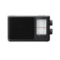 Produktbild: Sony ICF-506 Radio 110h Akkulaufzeit Schwarz