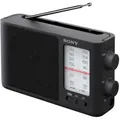 Produktbild: Sony ICF-506 Kofferradio UKW Schwarz