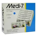 Produktbild: Medi 7 blau