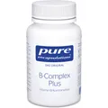 Produktbild: PURE ENCAPSULATIONS B-Complex plus Kapseln 60 St PZN 06552226