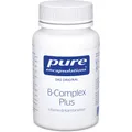 Produktbild: PURE ENCAPSULATIONS B-Complex plus Kapseln 60 St PZN06552226