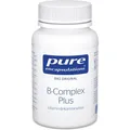 Produktbild: PURE ENCAPSULATIONS B-Complex plus Kapseln 60 St. PZN 06552226
