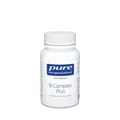 Produktbild: 2x PURE ENCAPSULATIONS B-Complex plus Kapseln 60 ST