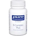 Produktbild: Pure Encapsulations B-Complex Plus Kapseln, 60 St. Kapseln 6552226