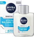 Produktbild: NIVEA MEN Sensitive Cool After Shave Balsam Herren Männer Pflege Rasur 100 ml