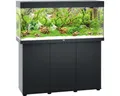 Produktbild: Aquariumkombination JUWEL Rio 240 SBX mit LED-Beleuchtung, Heizer, Filter und Un