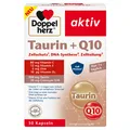 Produktbild: Queisser Pharma GmbH & Co. KG DOPPELHERZ Taurin+Q10 Kapseln 30 St 19388142